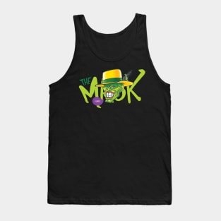 The Joke Master Tank Top